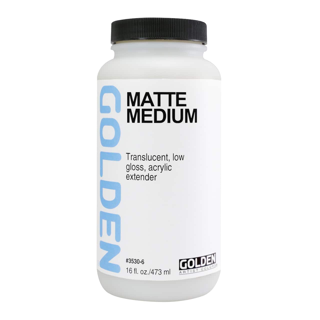 Golden Artist Colors® Matte Medium